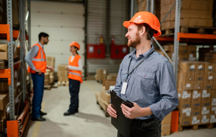 Pracownicy ze wschodu w sektorze logistycznym