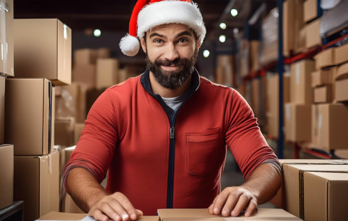 Jak dorobić w sezonie świątecznym?