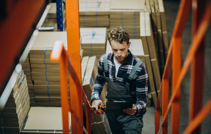 lider zespołu produkcyjnego