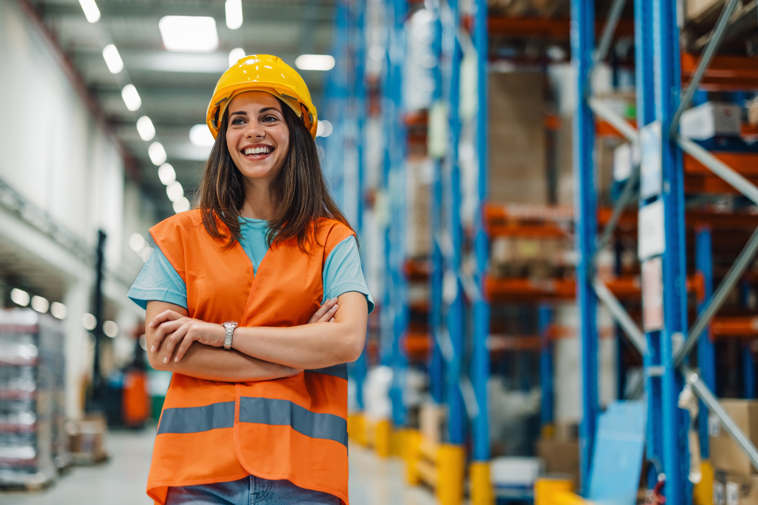 kompetencje magazyniera