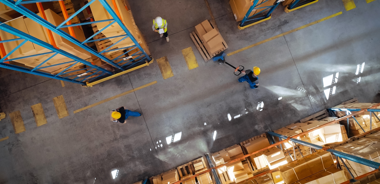 praca tymczasowa na magazynie