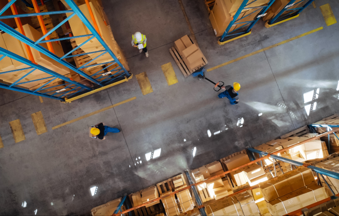 praca tymczasowa na magazynie