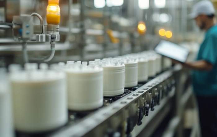 Jak zbudowaliśmy zespół pracowników produkcji dla producenta chemii i kosmetyków: case study