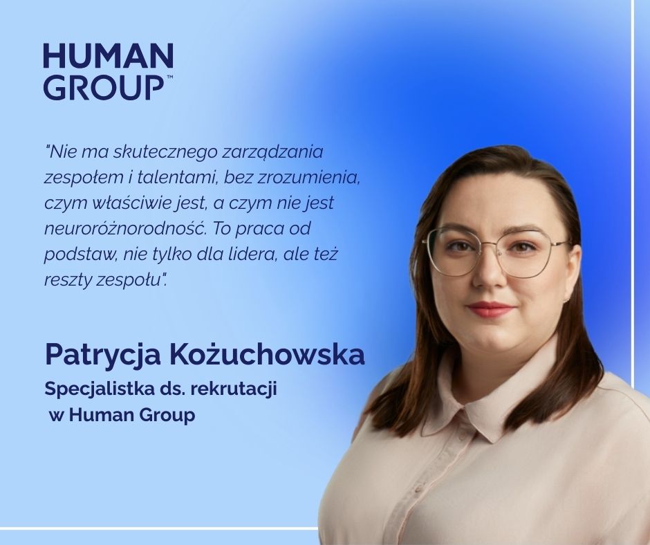 neuroróżnorodność w miejscu pracy